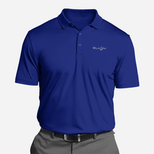 Load image into Gallery viewer, Classic Royal Blue Golf Polo
