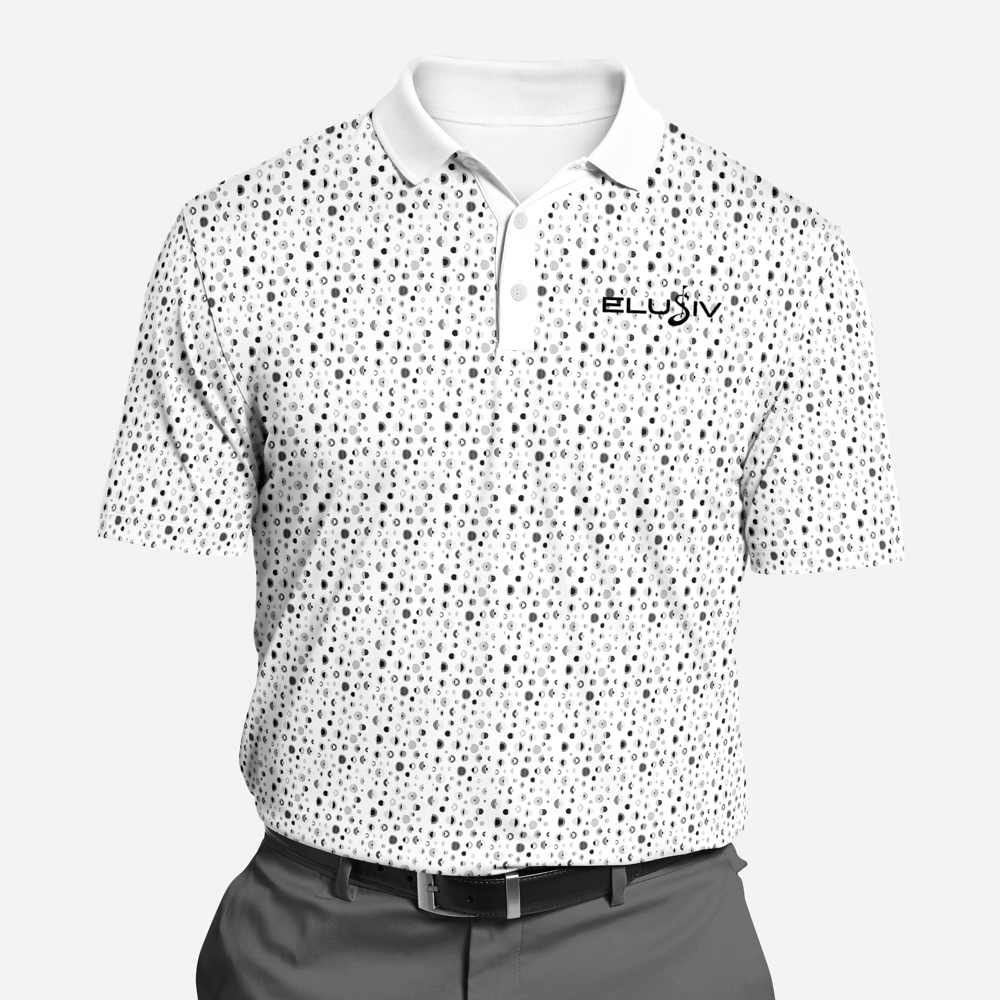 Speckled Polo